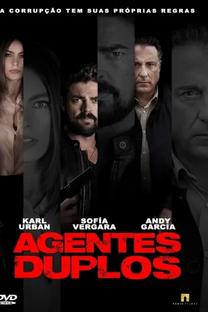 Poster Agentes Duplos