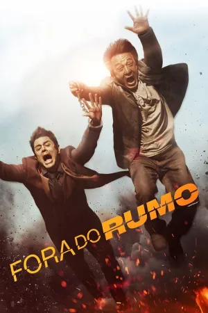 Poster Fora do Rumo