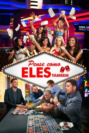 Poster Pense como Eles Também