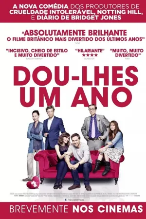 Poster Dou-lhes um Ano