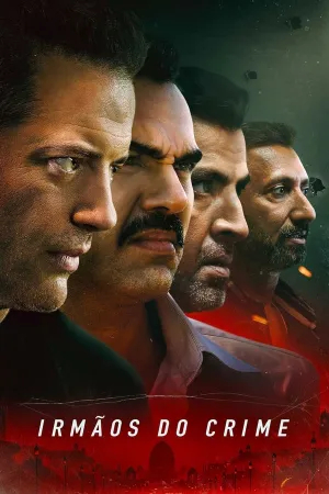 Poster Irmãos do Crime