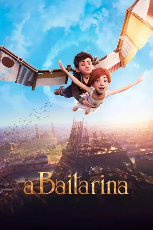 Poster A Bailarina