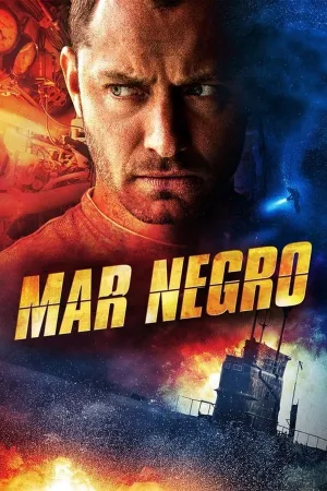 Poster Mar Negro