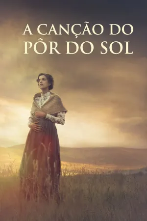 Poster A Canção do Pôr do Sol