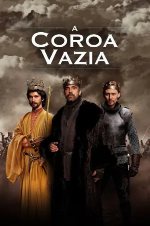 Poster A Coroa Vazia
