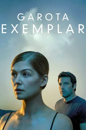 Poster Garota Exemplar