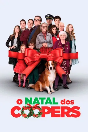 Poster O Natal dos Coopers