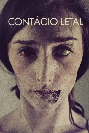 Poster Contágio Letal