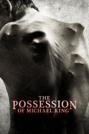Poster A Possessão do Mal