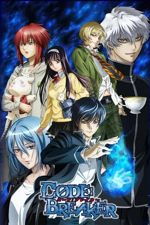 Poster Code:Breaker