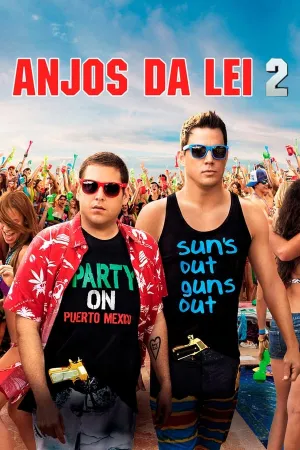 Poster Anjos da Lei 2