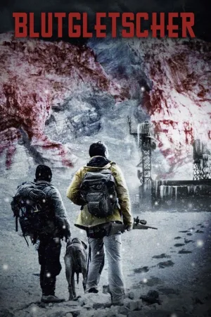 Poster Geleira Sangrenta