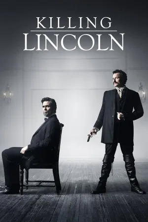 Poster Quem Matou Lincoln?