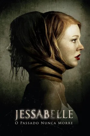 Poster Jessabelle: O Passado Nunca Morre