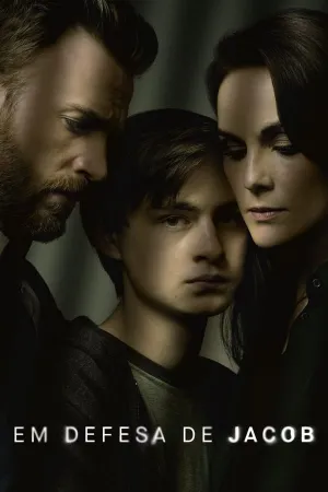 Poster Em Defesa de Jacob