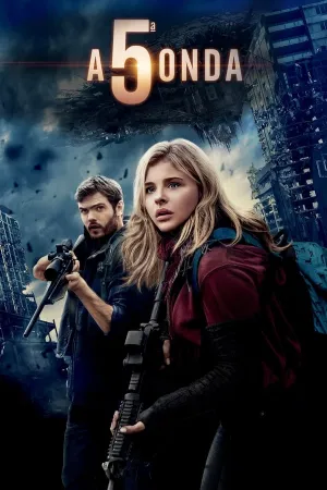 Poster A 5ª Onda