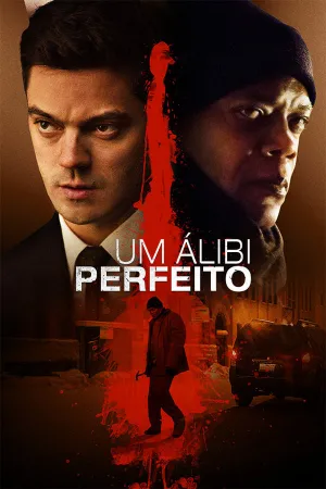 Poster Um Álibi Perfeito