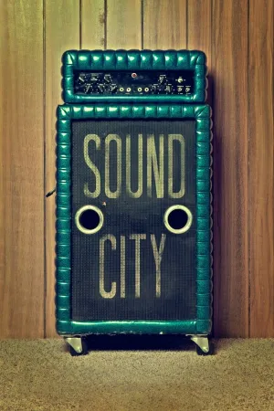 Poster Sound City
