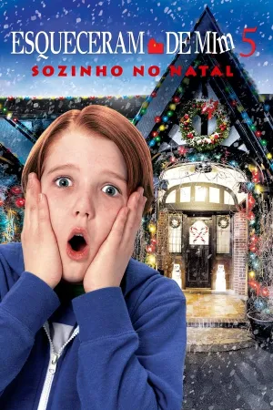 Poster Esqueceram de Mim 5: Sozinho no Natal