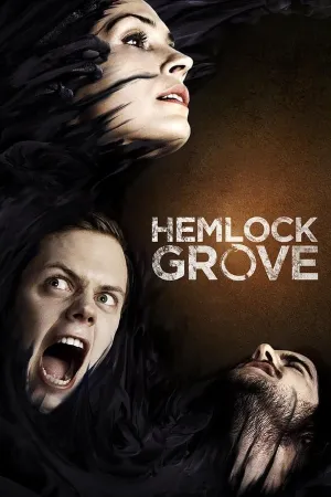 Poster Hemlock Grove