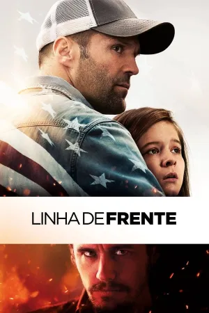 Poster Linha de Frente