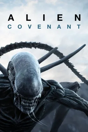 Poster Alien: Covenant