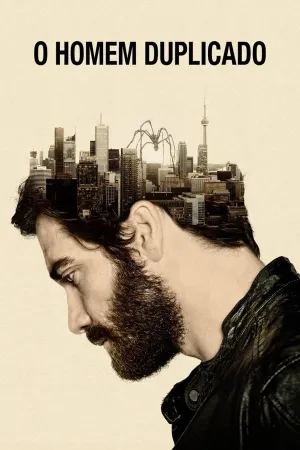 Poster O Homem Duplicado