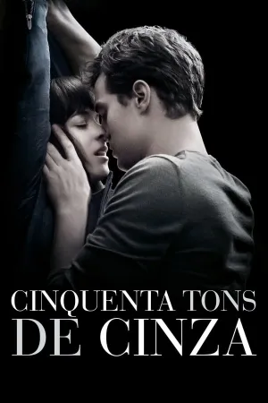Poster Cinquenta Tons de Cinza