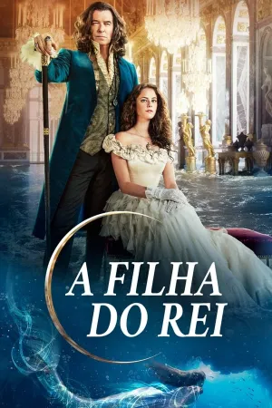 Poster A Filha do Rei