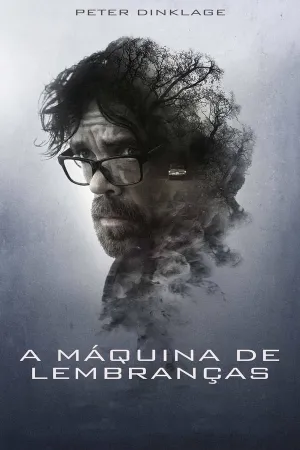 Poster A Máquina De Lembranças