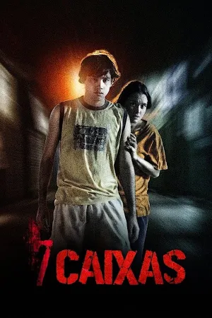 Poster 7 Caixas