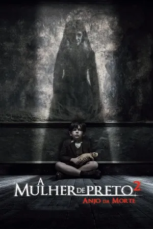 Poster A Mulher de Preto 2: Anjo da Morte