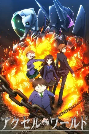 Poster Accel World