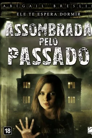 Poster Assombrada pelo Passado