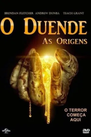 Poster O Duende: As Origens