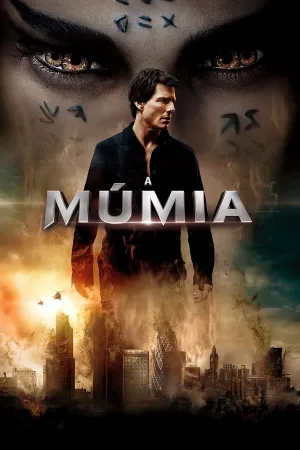 Poster A Múmia