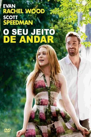 Poster O Seu Jeito de Andar