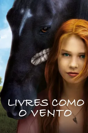 Poster Livres Como o Vento