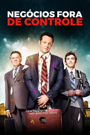 Poster Negócios Fora de Controle