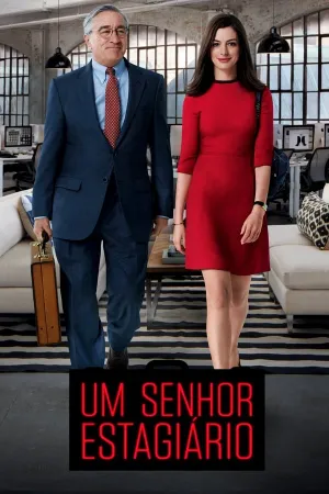 Poster Um Senhor Estagiário