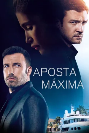 Poster Aposta Máxima