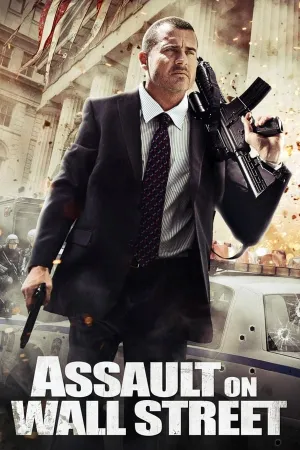 Poster Um Homem Contra Wall Street