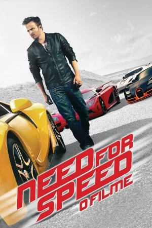 Poster Need for Speed: O Filme