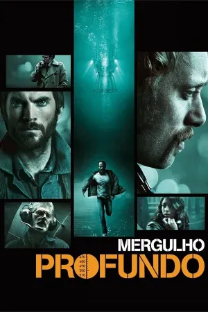 Poster Mergulho Profundo