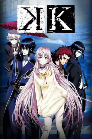 Poster K-Project