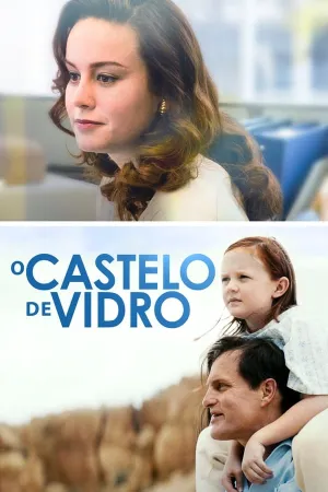 Poster O Castelo de Vidro