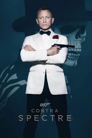 Poster 007: Contra Spectre