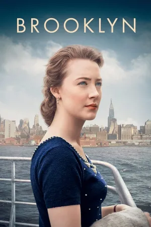 Poster Brooklin: Um Amor Sem Fronteiras
