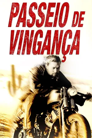 Poster Passeio de Vingança