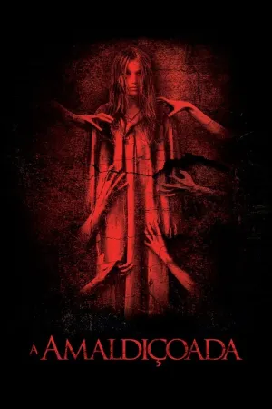 Poster A Amaldiçoada